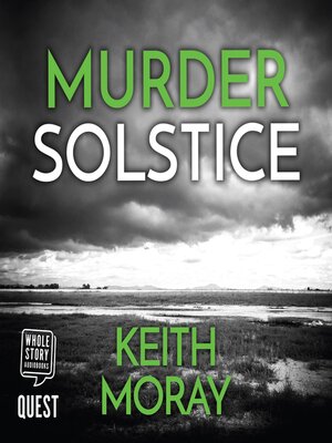 cover image of Murder Solstice
